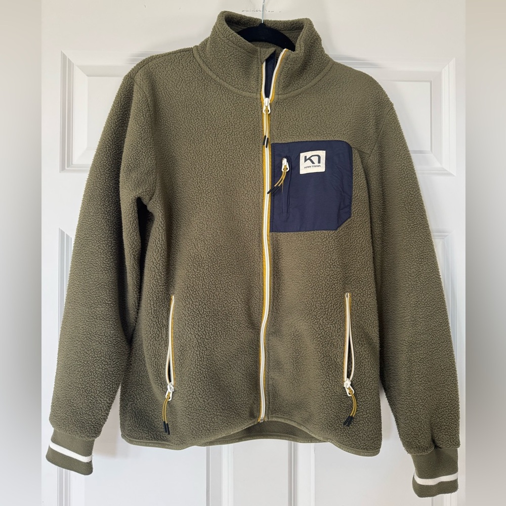 Kari Traa Rothe Midlayer Zip Up